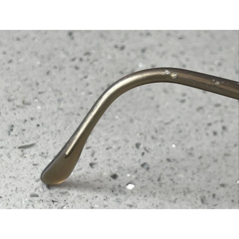 Luxottica Eyeglasses Frames ONLY Full Rim LU 3548 520 53-17-135 Italy full rim